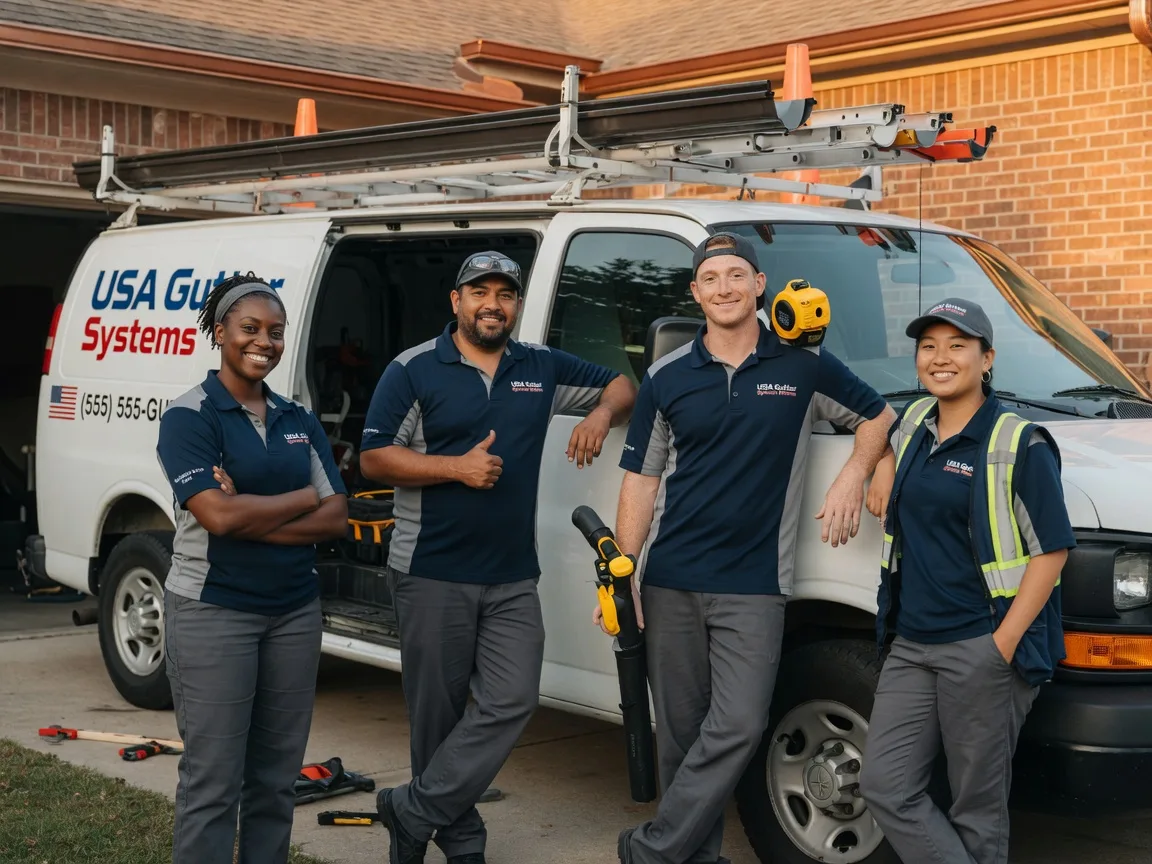 Gutter Installation company in Davisboro, GA