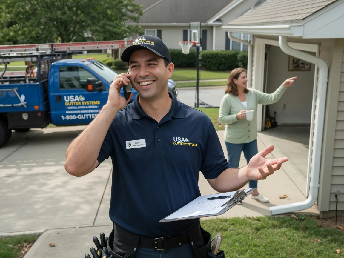 Gutter Installation Davisboro, GA FAQs